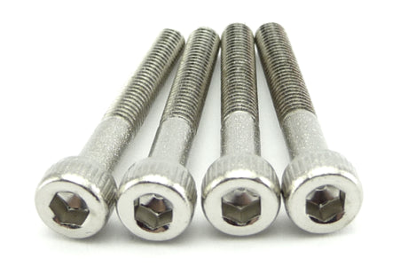 HOBAO 3x22mm Hex Drive Cap Head Shanked Screws 4pcs - HB-87353