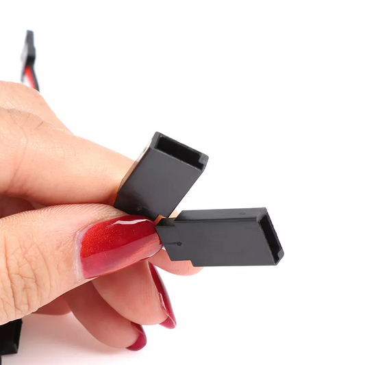 RCT Y harness 100 +100mm 22awg - RCTC05003