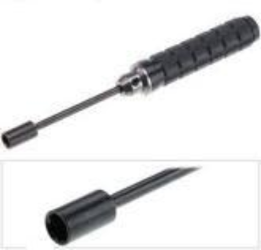 QMAX 6.0mm Socket Driver - Q721063