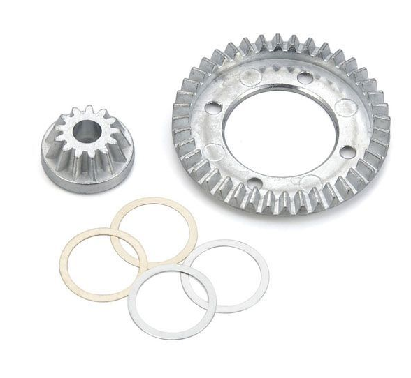 KYOSHO 40T Diff Ring Gear & Pinion suit Fazer Mk2 KYOVS002B RC