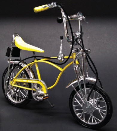 MPC Schwinn Sting Ray 5 Speed Bicycle 1:8 - MPC914