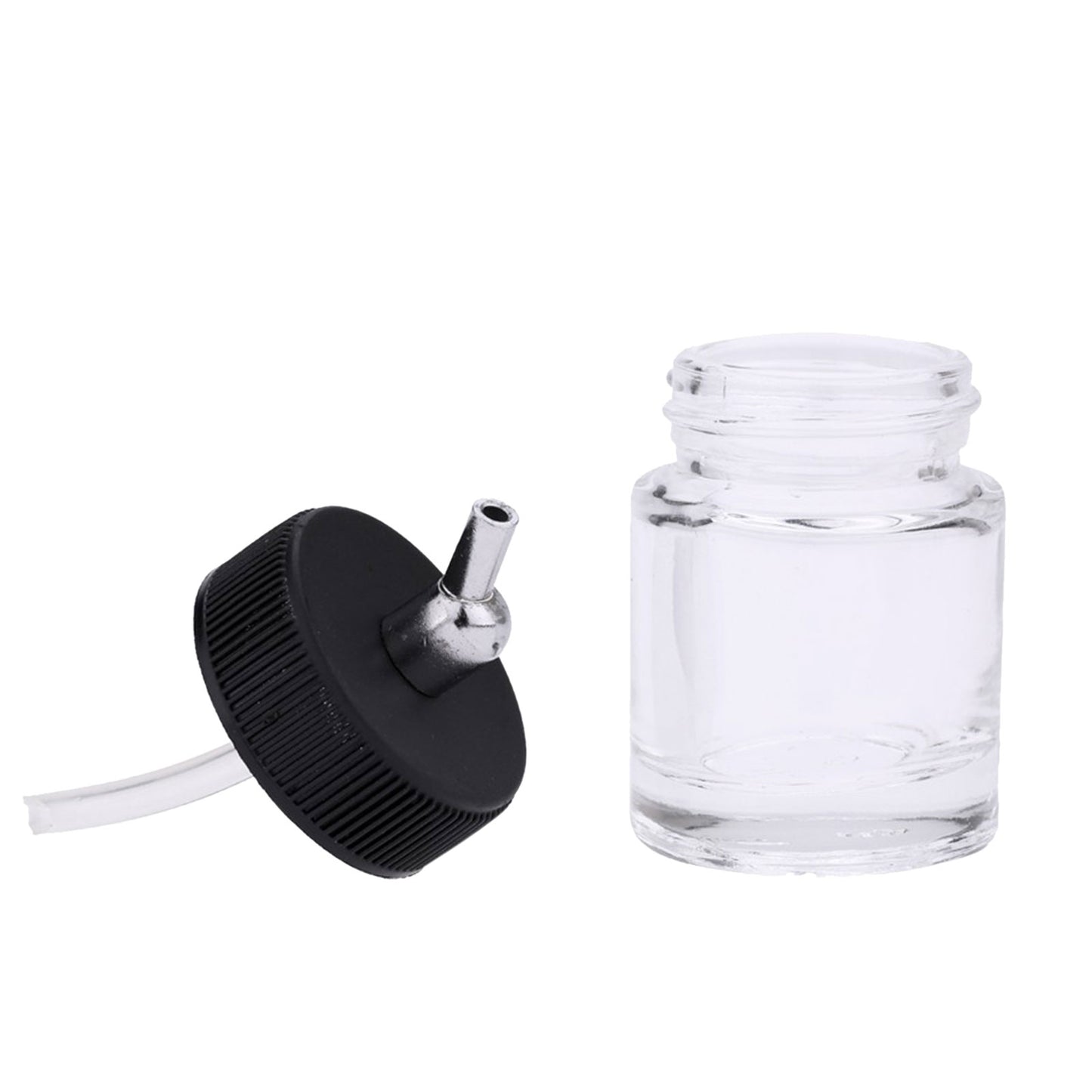 VISION 20cc Airbrush Bottle w/ Connector - NHDU-B-01