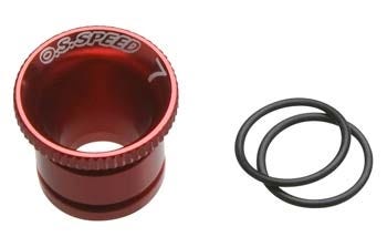 O.S. Red 7mm Carby Reducer TY XZ-B - OSM71533270