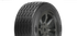 PROLINE Protoform 1:10 Fr VTA Tyres on Black 8-Spoke Wheel 26mm 2pcs - PRM1014018