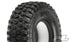 PROLINE CL.1 HYRAX PREDATOR 1.9 Rock Terrain Crawler Tyres 2pcs - PRO1014203
