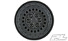 PROLINE CARBINE 1.9in Dually Wheels Black Internal Bead-Loc 2pcs suit Crawlers - PRO278600