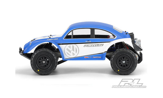 PROLINE VW Full Fender Baja Bug Clear Body For SC Truck - PRO323863