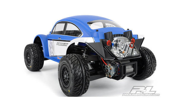 PROLINE VW Full Fender Baja Bug Clear Body For SC Truck - PR3238-63