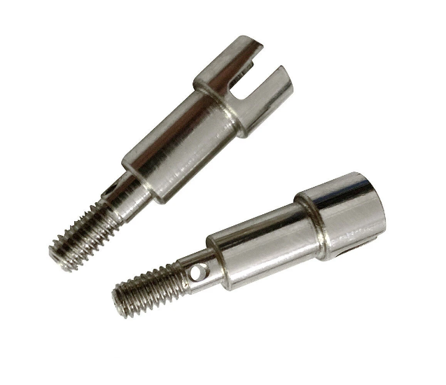 TRC Rear Stub Axles suit Q902 2pcs - TRC-QWJ02