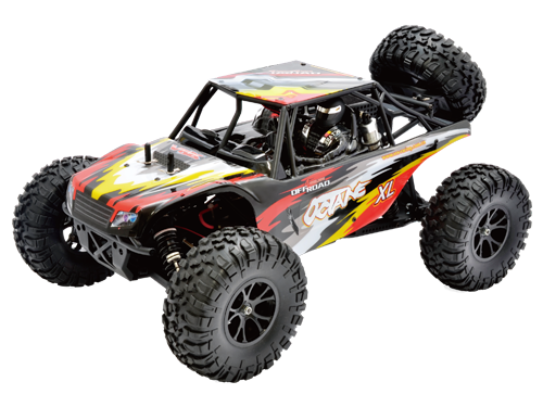 RIVERHOBBY 1:10 OCTANE 4wd Desert Buggy RH-1043