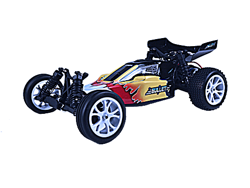 RIVERHOBBY Bullet 1:10 2wd Buggy w/ 2.4Ghz Radio, Battery and Charger - RH-2011