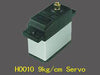RIVERHOBBY 9kg MG Standard Servo - RH-H0010