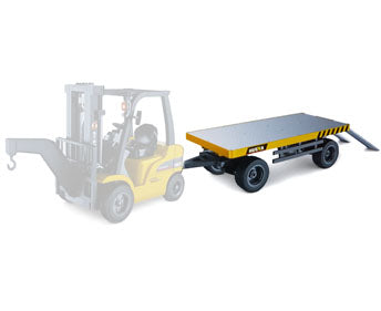 HUINA 1:10 Flatbed Trailer to suit 1577 (Forklift) - SFMHN1578