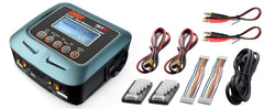SKYRC D100 V2 AC/DC Dual Battery Charger/PowerSupply - SK-100131