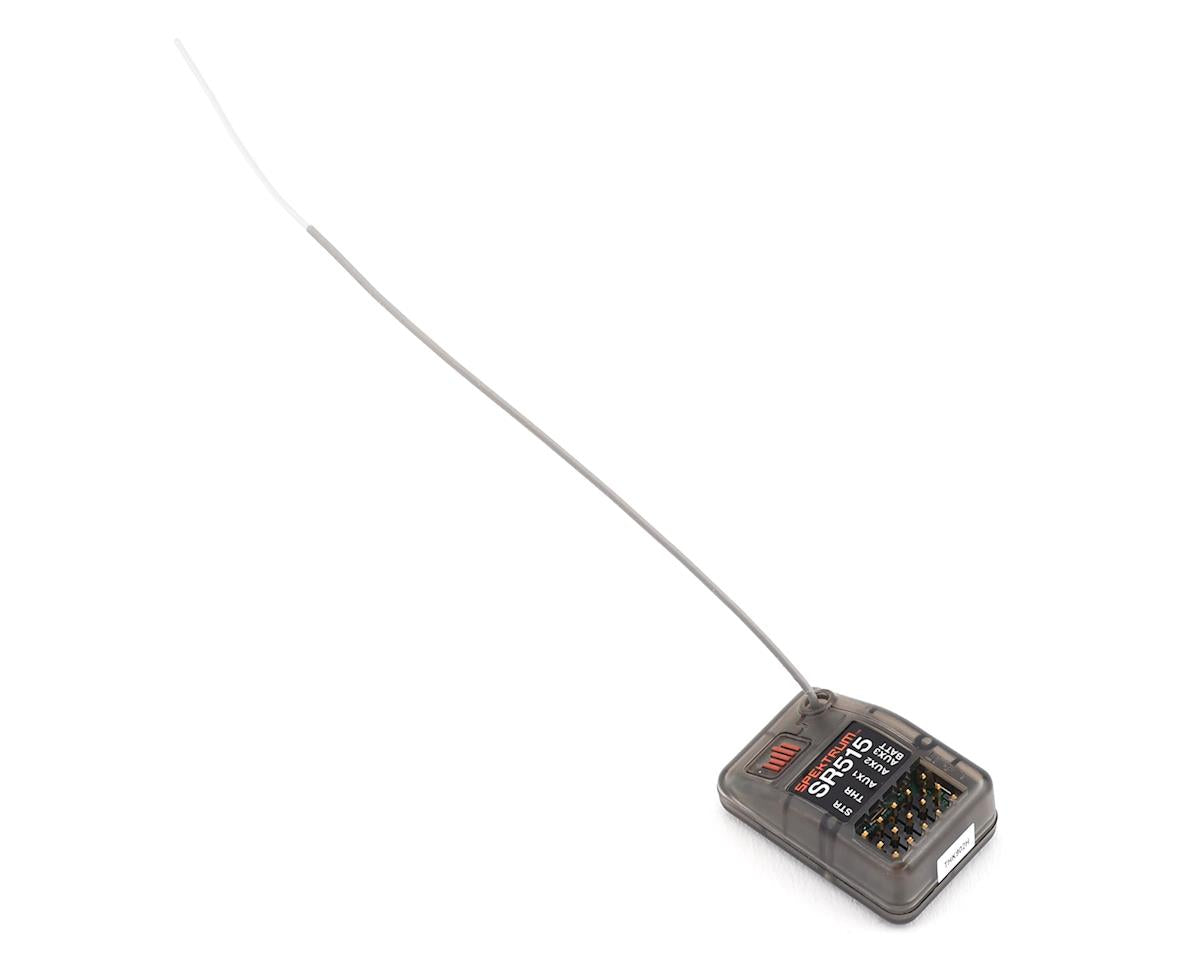 SPEKTRUM SR515 5-Ch DSMR Surface Receiver - SPMSR515