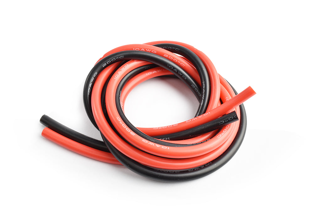 TORNADO 10AWG Silicone Wire 0.06 1m - TRC-1307-10