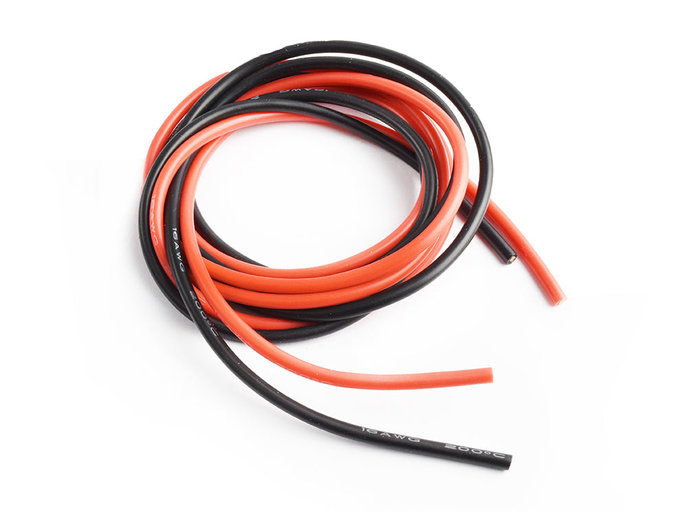 TORNADO 12AWG Silicone Wire 0.06 1m - TRC-1307-12