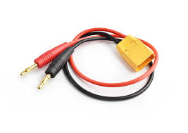 TORNADO XT90 Charge Lead - TRC-4020B-14-30