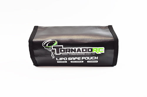 TORNADO Lipo Safe Pouch 185x75x60mm - TRC-LPBOX