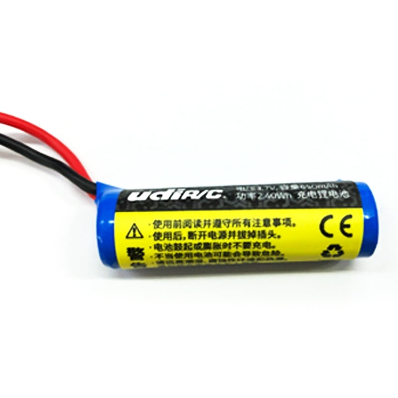 UDI 650mAh 3.7V Lipo Battery suit Jetski - UDI015-10