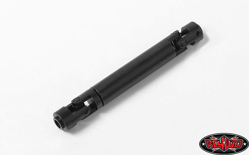 RC4WD Scale Steel Punisher Driveshaft V2 100-130mmx5mm - Z-S1087