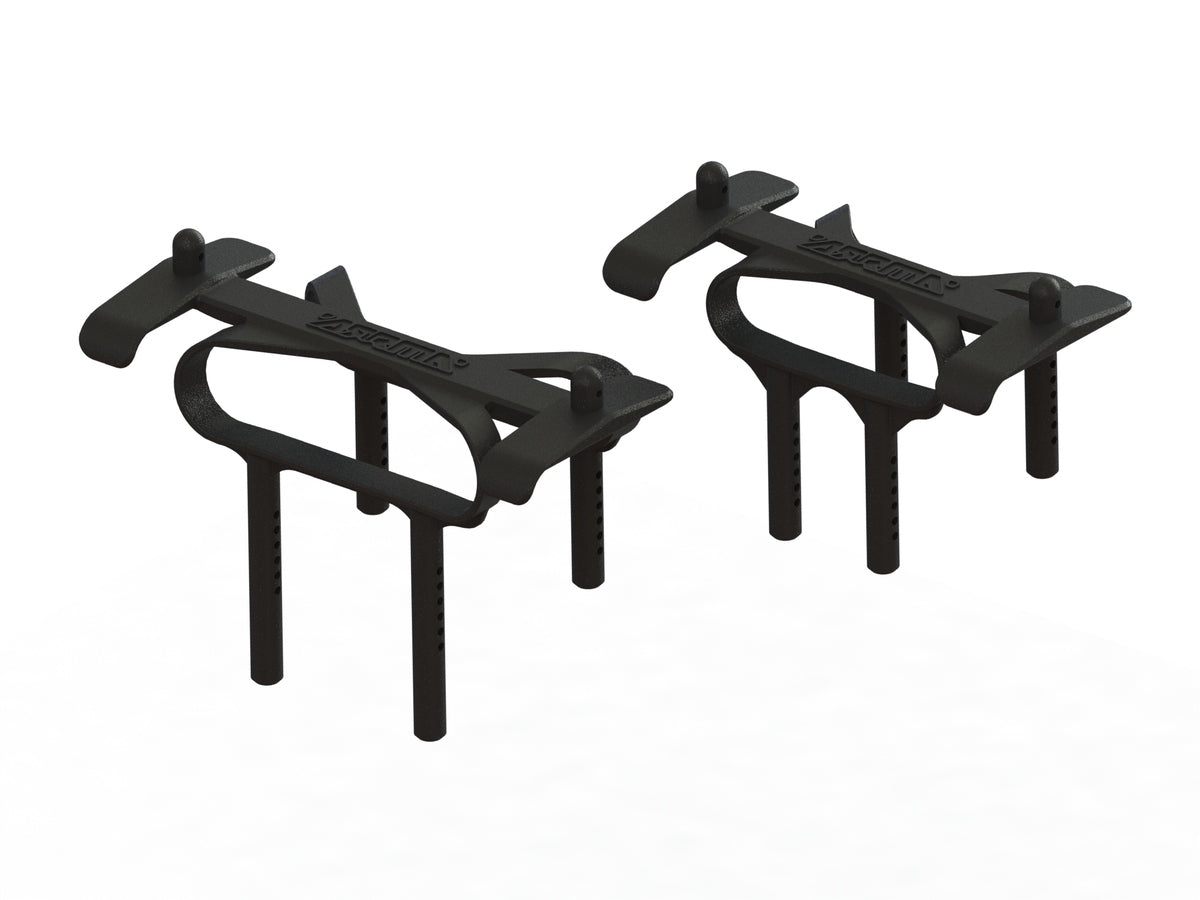 ARRMA Body Mount Set suit Mojave AR320544 - ARA320544