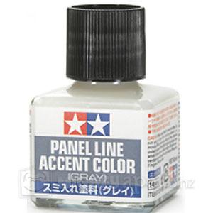 TAMIYA Panel Line Grey 40ml - 87133