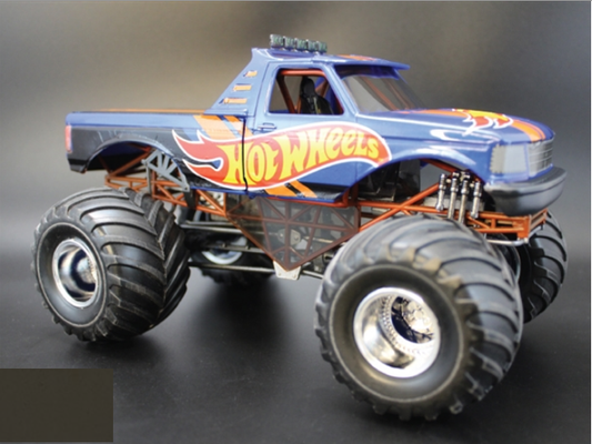 AMT Ford Hot-Wheels Monster Truck 1:25 - AMT1256