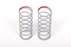 AXIAL 12.5x40mm Shock Springs Super Soft 2.7lbs/in Red Dot 2pcs AX30205 - AXIC3205