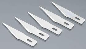 EXCEL Straight Blade Super Sharp 5pcs - EXL20002