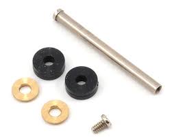 Hardware-Set: McP X – Metall-Set Für Modellbau, Von Horizon Hobby