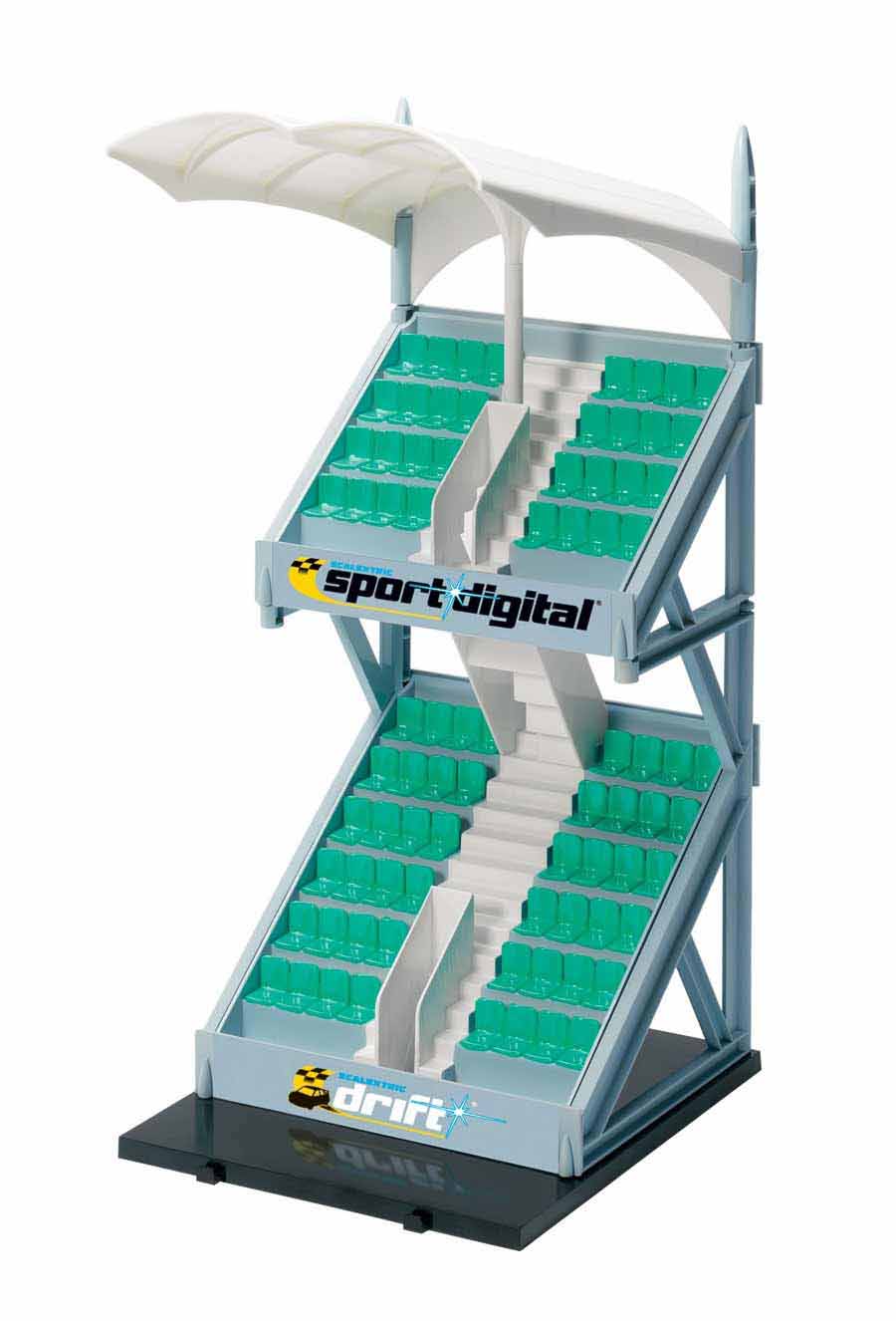 SCALEXTRIC Grandstand - C8320