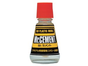 MR HOBBY Mr. Cement 25ml - MC124