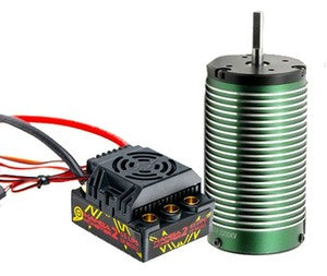 ラジコン Castle Sensored 1515 Series 2200KV ラジコン Castle