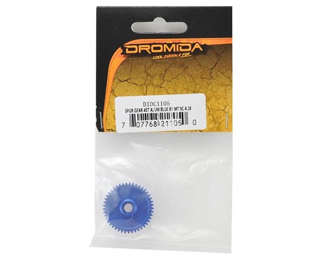 Dromida Spur Gear 45T Aluminium BX MT SC 4.18 - DIDC1105