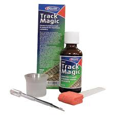 DELUXE Track Magic Cleaner & Protector 50ml - DM-AC13