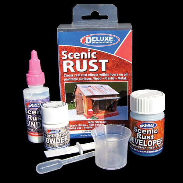 DELUXE Scenic Rust Kit - DM-BD27