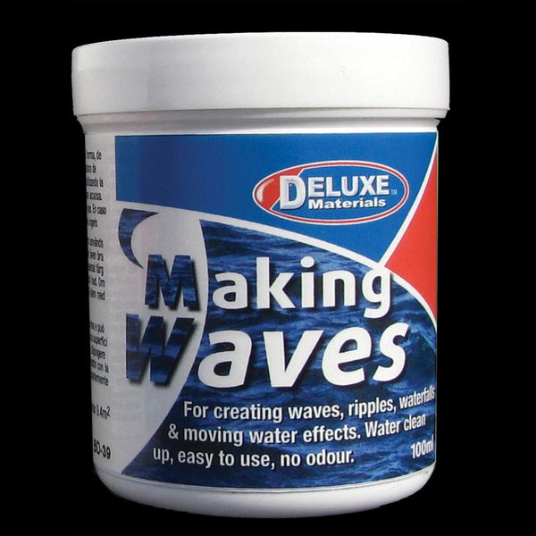 DELUXE Making Waves 100ml - DM-BD39