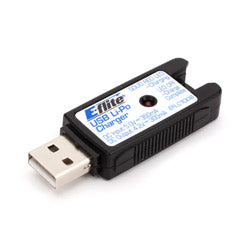 E-FLITE 1S USB Lipo Battery Charger 300mah/h - EFLC1008