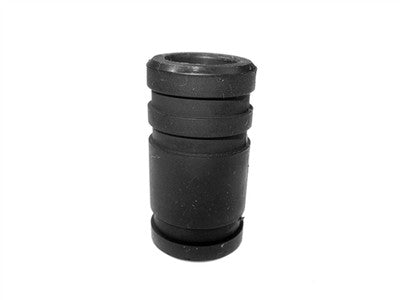 ANSMANN Silicone Exhaust Adapter 1.5in Black - C201000094