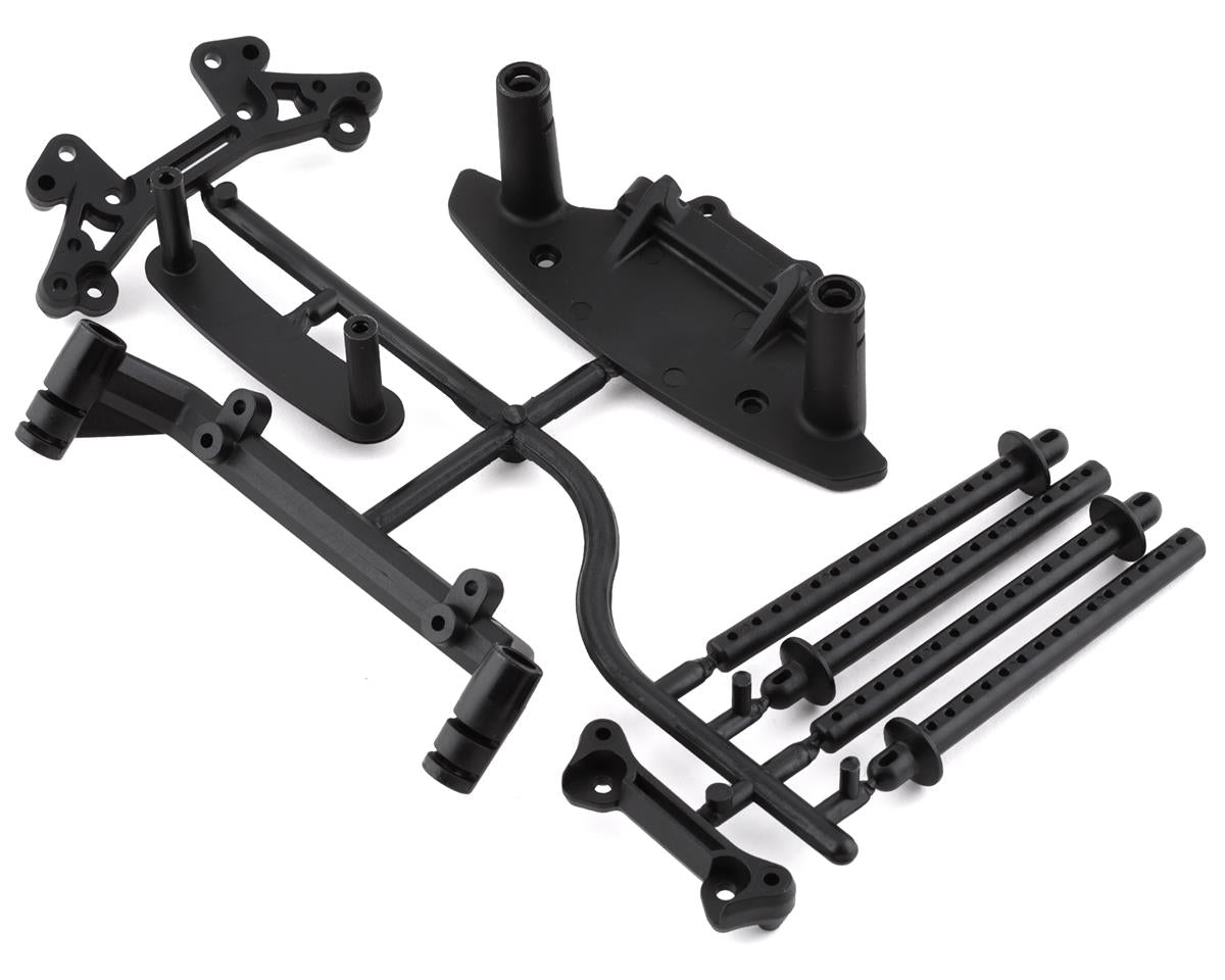 Kyosho paraurti e supporto carrozzeria TC Fazer 2.0 - Ricambio