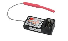 FLYSKY R6B 2.4Ghz 6ch AFHDS Receiver - FS-R6B