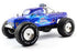 FTX MIGHTY THUNDER 1:10 Blue Monster Truck with Brushed Motor, FTX-5573B