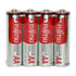 FUJITSU AA Alkaline Batteries 4pck Wrap -  LR6(4S)FU