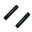 GV Rear Vertical Brace for Cage Frame Black Aluminium suit Cage 2pcs - MV1684BL