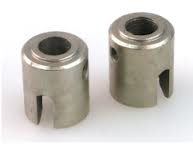 HBX Centre Fr/Rr Diff Outdrives suit Rocket 2pcs - HBX-6538-H010