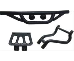 HBX Fr/Rr Bumper Assembly - HBX-3338-P003