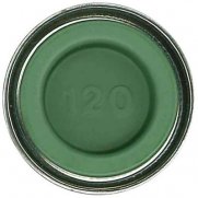 thumbnail image 2 of Humbrol 14ml Light Green Matt Enamel Paint – Model Paint, MPN 120 2 of 2