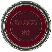 HUMBROL No.20 Crimson Gloss Enamel 14ml