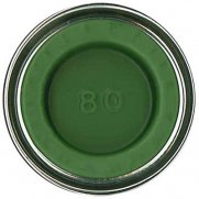HUMBROL No.80 Grass Green Matt Enamel 14ml